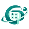 Calculator Planet logo